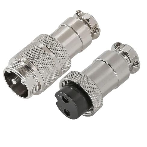GX20 M20 في خط كابل محطة سلك موصل مقاوم للماء 2 3 4 5 7 8 9 10 12 14 15Pin الشمسية لحام محول السيارات (2 دبوس) in Kuwait