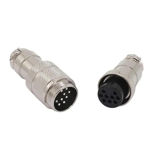GX20 M20 في خط كابل محطة سلك موصل مقاوم للماء 2 3 4 5 7 8 9 10 12 14 15Pin الشمسية لحام محول السيارات (2 دبوس) in Kuwait