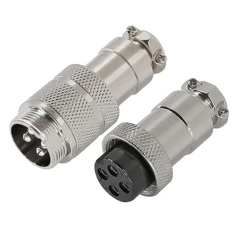 GX20 M20 في خط كابل محطة سلك موصل مقاوم للماء 2 3 4 5 7 8 9 10 12 14 15Pin الشمسية لحام محول السيارات (2 دبوس) in Kuwait