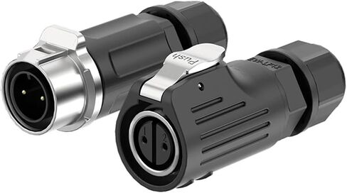 LP12 IP68 2 3 4 5 6 7 8 دبوس M12 كابل لوحة موصل الطاقة / الجوز / الإرساء سلك لحام توصيل سريع محول إشارة مقاوم للماء (مجموعة الإرساء، 8pin) in Kuwait