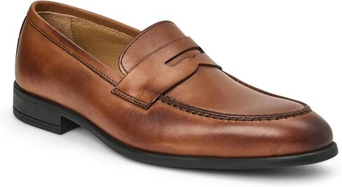 Bruno Magli Mens Men's Ricci Penny Loafer in Saudi Arabia