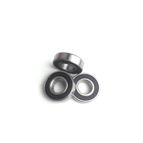 R8 Hybrid Ceramic Bearing 12.7 * 28.5 * 7.938 mm ABEC-1 (4PCS) Industry Motor Spindle R8HC Hybrids Si3N4 Ball Bearings 3NC R8RS in Kuwait