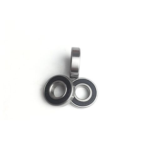 R8 Hybrid Ceramic Bearing 12.7 * 28.5 * 7.938 mm ABEC-1 (4PCS) Industry Motor Spindle R8HC Hybrids Si3N4 Ball Bearings 3NC R8RS in Kuwait