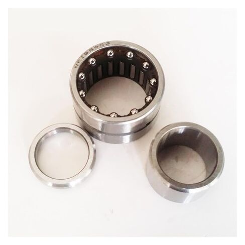 1piece NKIB5910 NKIB5910-XL 50X72X34X30 Combined Needle Roller Bearings Angular Contact Ball in Kuwait