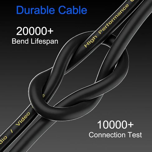 4 عبوات من كابلات XLR قصيرة إلى XLR - بطول 1 قدم، و3 دبابيس ذكر إلى أنثى سلك ميكروفون، (OFC) كابل صوت XLR متوازن لميكروفون الخلاط DMX in Kuwait