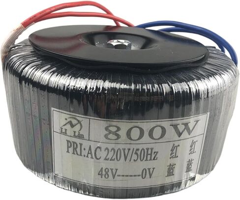 800W toroidal 220 RPM 48V50V60V Driver Power Amplifier Power Supply(48V,110V) in Kuwait