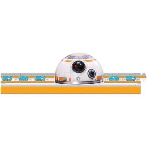 Eureka Star Wars BB8 Paper Cutouts Wearable Hats, 32pc