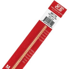 K & S Precision Metals Round Tube Stock