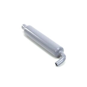 Manitowoc Ice Tube, Grey Vinyl, Molded