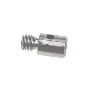 SUXING CMM Probe Thread Adapter M3 Outer Thread Shank to M2 Inner Thread 4mm Diameter 5mm Long