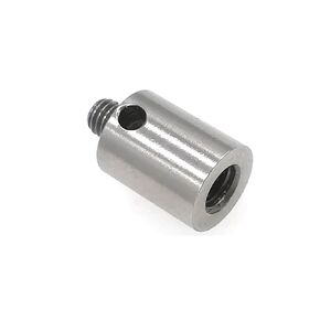 SUXING CMM Probe Thread Adapter M3 Outer Thread Shank to M4 Inner Thread 7mm Diameter 9mm Long