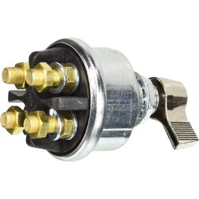 Cole Hersee 75912-BX DPST Master Disconnect Switch