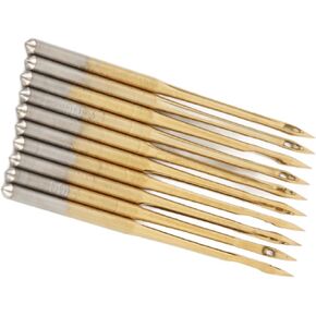 Juki Needles 110 18 Db X 1 1738 16X257 Sewing Needles Metal 10Pcs Set Dbx1 6 Type Industrial Sewing Machine Metal Needles Mixed Kit Accessories