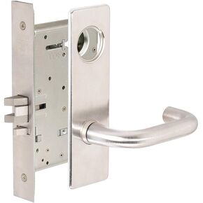 CORBINRUSSWIN ML2069-LWM-626-LC 626 Satin Chrome، Lever LWM Lustra، اللجوء/المؤسسة، الفولاذ؛ الفولاذ المقاوم للصدأ. نحاس in Kuwait