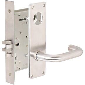 CORBINRUSSWIN ML2055-LWN-626-LC 626 كروم ساتان، رافعة LWN Lustra، الفصل الدراسي، فولاذ؛ الفولاذ المقاوم للصدأ. نحاس in Kuwait