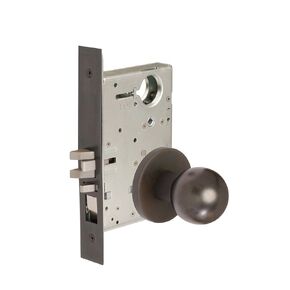 CORBINRUSSWIN ML2051-GRC-613-LC 613 برونز داكن مطلي بالزيت، مقبض GRC Global، مدخل/دخول/مكتب، فولاذ؛ الفولاذ المقاوم للصدأ. برونزية in Kuwait