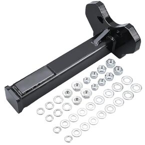 8629 Universal Wheel Bearing Hub Removal Tool, Universal Wheel Hub Shocker Fit All Axle Bolt Hubs with 5 6 and 8 Lug Hubs, Lug Hubs Buster Puller