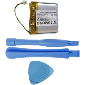 560mAh AEC64333 Battery Replacement Compatible with Beats by Dr. Dre Studio 2.0 Headphones