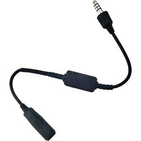 Low-to-High Impedance Amplifier Compatible with Comtac & MSA Sordin Headsets