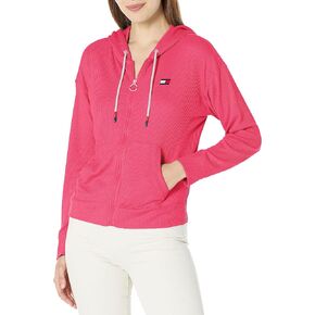 Tommy Hilfiger Per Mance Zip Hoodie Womens