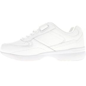 Propet Womens Lifewalker Flex Leather Orhotic Comfort Walking Shoes
