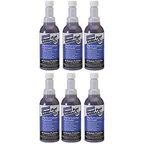Stanadyne Performance Formula Diesel Fuel Additive - 6 Pack of 1/2 Pints # 38564