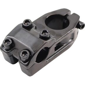 BMX 22.2mm Atem Aluminum Alloy 50mm Short Top Load Stem Fits Most Bikes