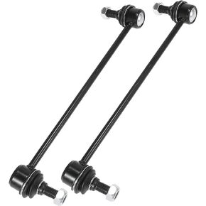 X AUTOHAUX 2pcs K750188 K750189 Front Suspension Sway Bar End Links Stabilizer Sway Bar Link 15779960 for Chevrolet Equinox 2010-2012 for GMC Terrain 2010-2012