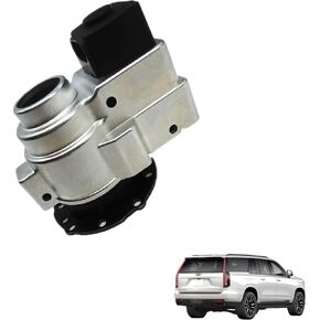 Power Folding Door Mirror Motor Compatible with 2007-2013 GMC Yukon Sierra，2007-2013 Chevrolet Tahoe Suburban Silverado，2007-2013 Cadillac Escalade, Left/Right ‎#GM0817558,20756891