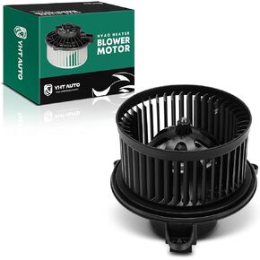 AC Heater Blower Motor Assembly Compatible with 2015-2018 Ford Transit-150 Transit-250 Transit-350