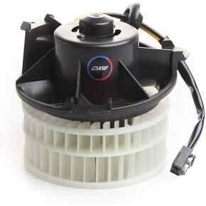 محرك منفاخ أمامي HVAC 100-C070 لـ 01-07 كرايسلر تاون كونتري، كارافان، جراند كارافان و04-08 باسيفيكا