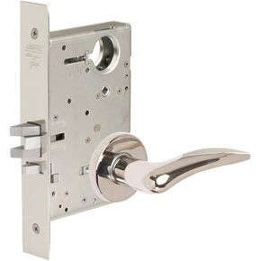 CORBINRUSSWIN ML2057-DSA-625-L-LC 625 كروم مصقول لامع، رافعة DSA Dirke، غرفة تخزين، فولاذ؛ الفولاذ المقاوم للصدأ. نحاس in Saudi Arabia