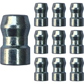 Spark Plug Terminal Nut 10PCS Compatible with NGK BOSCH CHAMPION TORCH Spark Plug