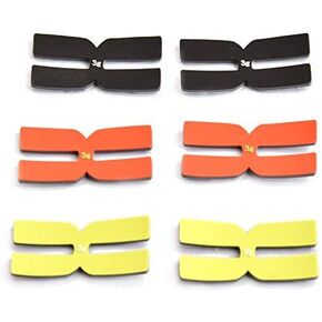 3g Tennis Racket Weight Balance Strips Silicone Tennis Racquet Weight Balance Set of 6 (CA)