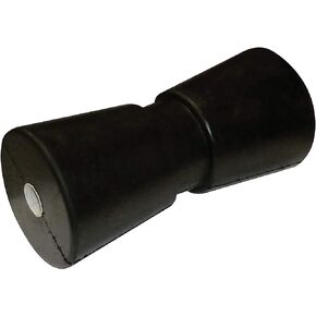 SeaSense Keel Roller (8- Inch X 0.625- Inch), black