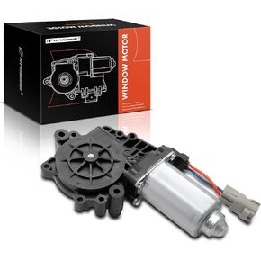 A-Premium Power Window Lift Motor Compatible with Ford Freestar 2004-2007, Windstar 1999-2003 & Mercury Monterey 2004-2007, Front Right Passenger Side