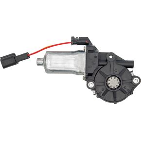 Dorman 742-240 Power Window Motor Compatible with Select Ford / Mercury Models, Black
