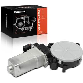 A-Premium Power Window Lift Motor Compatible with Ford Taurus 1996-2007 & Mercury Sable 1996-2005, Front Passenger or Rear Passenger Side