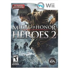 Medal of Honor: Heroes 2 - Nintendo Wii (Renewed)