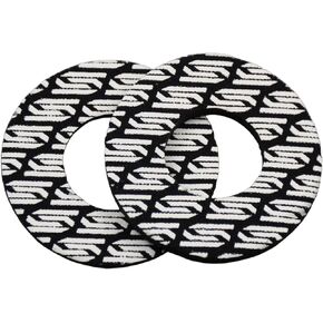 SCAR Grip Donuts MX and ATV - Donut Handlebar Grips - Dirt Bike, Quad, Bicycle - Unique Hand Grip Cushions