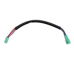 12" Touring TBW Electronic Throttle by Wire Extension Kit Handlebar Extended Wire Harness Designed for 2008-2015 Harley Touring Models