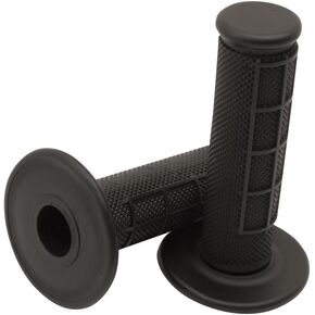 Tusk MX Grips Black