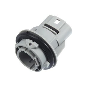 Turn Signal Light Bulb Socket Holder 33302-SR3-A01 33302SR3A01 for Honda Civic 1992-2011 for Honda Accord 1998-2012 Plastic Gray
