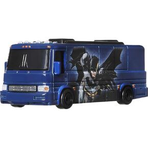 Hot Wheels Pop Culture Tour Bus, 1:64 Scale Vehicle for Kids Aged 3 Years Old & Up & Collectors of Classic Toy Cars, Featuring New Castings & Themes