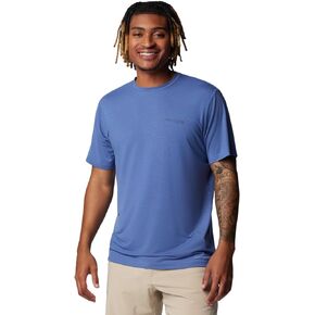Columbia Men's PFG Uncharted Tech Tee Short Sleeve