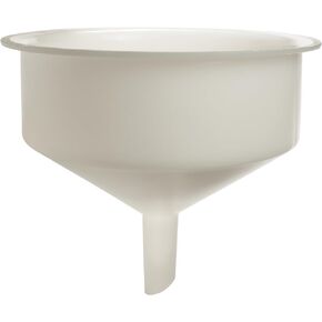 Bel-Art Polyethylene 18 Liter Large Industrial Drum Funnel (H14716-0000)