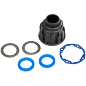 Traxxas 8581 Differential Carrier, Black
