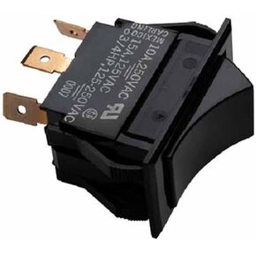 SEACHOICE Bilge Pump Rocker Switch