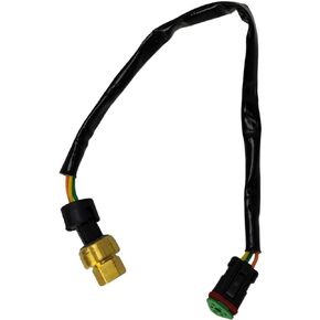 Boost Pressure Sensor 194-6723 Compatible with Caterpillar CAT C7 3126 3126E 3126B KAL 8YL 7AS Excavator 322C Wheel-Type Loader 938G II 950G II 962G II Track-Type Loader 953C 963C