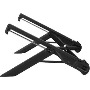 Laptop Stand for Desk Laptop Riser NEXSTAND K7 Foldable Adjustable Stand Holder Portable Monitor Tablet Notebook Stand for Laptops,Tablet